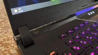 ASUS ROG Strix Scar 17 SE gaming laptop