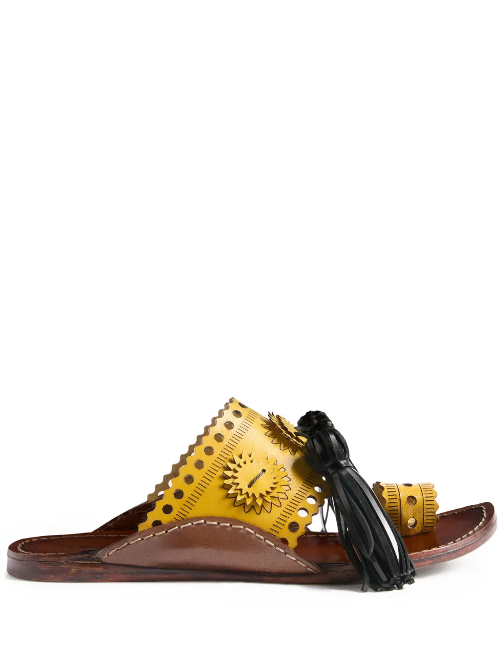 Tassel Sandals | 35