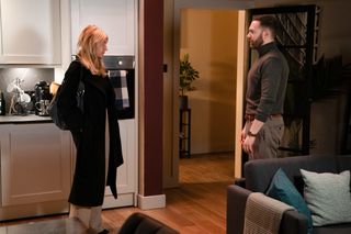 Cindy Beale makes Dean Wick and offer