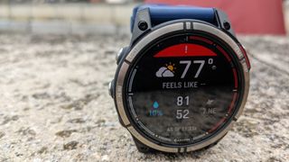 Garmin quatix 7 Sapphire