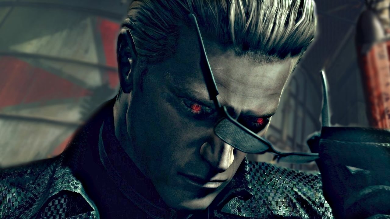 Dead By Daylight Is Getting Another Resident Evil Crossover With Albert Wesker Ada Wong And 4473