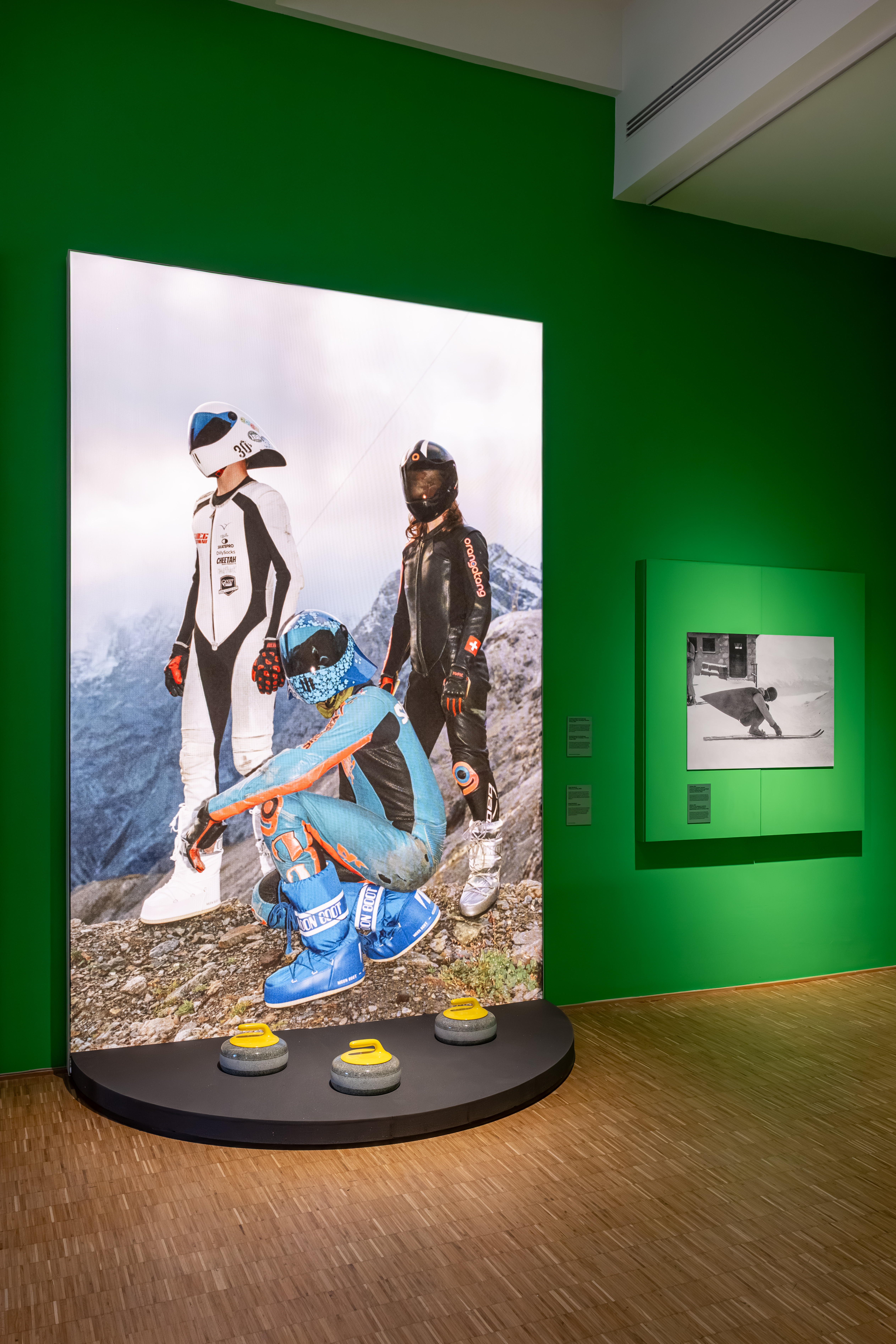 White out exhibition Triennale Milano