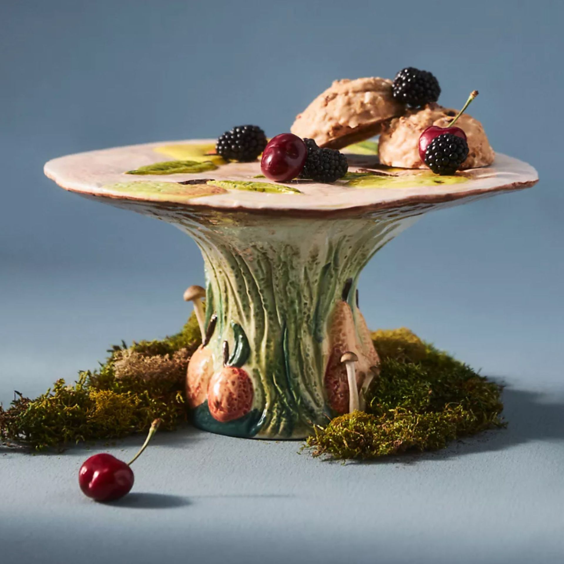 Anthropologie cake stand