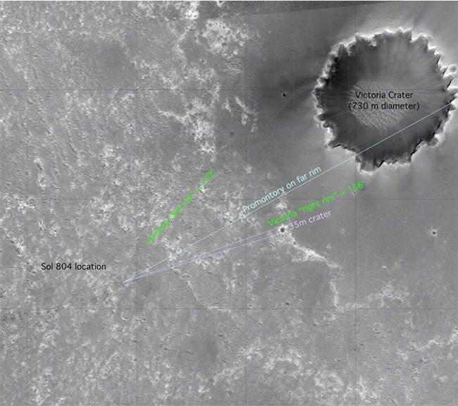 Mars Rover Update: Spirit Hunkers Down, Opportunity on the Move