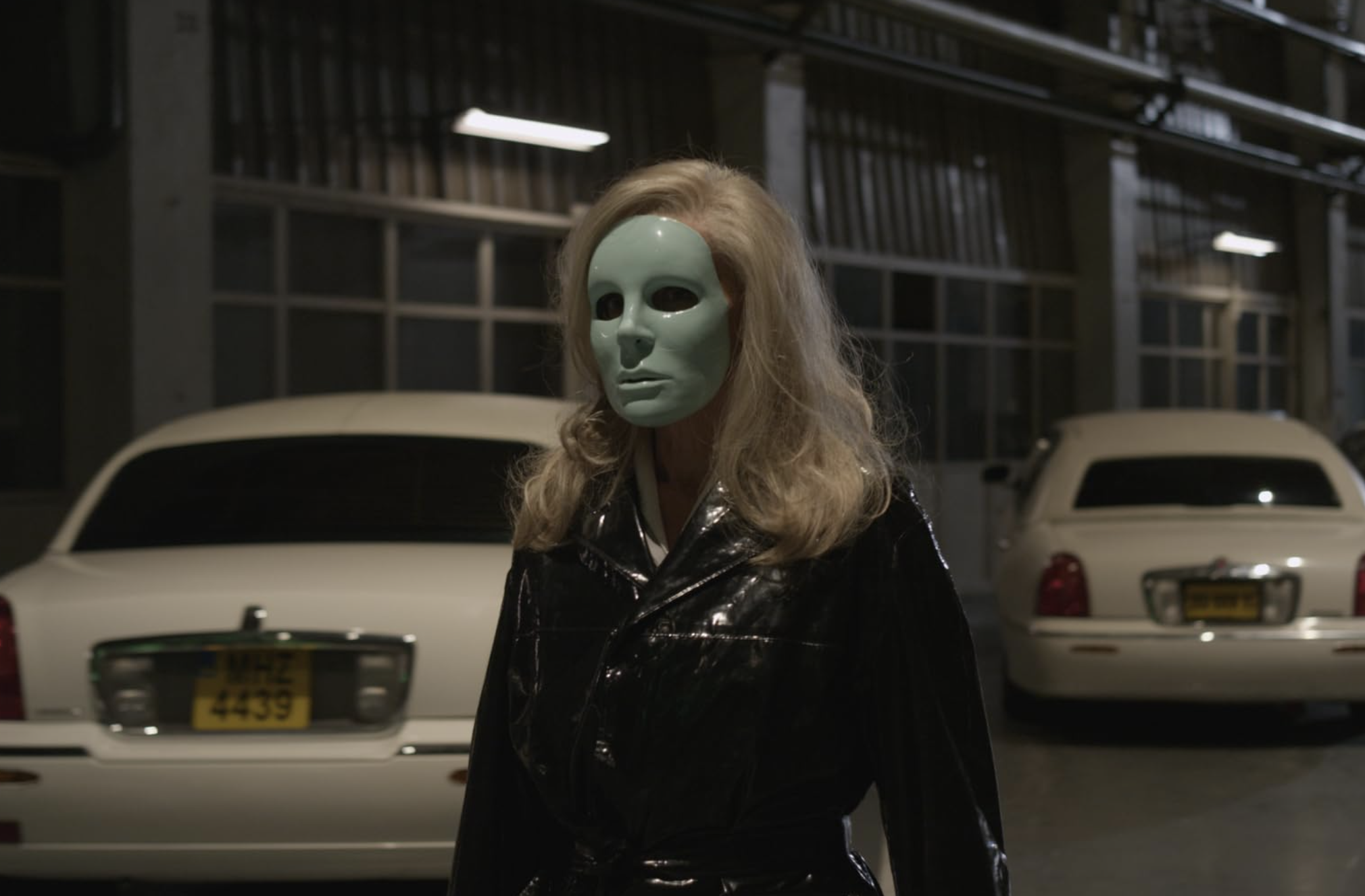 Holy Motors