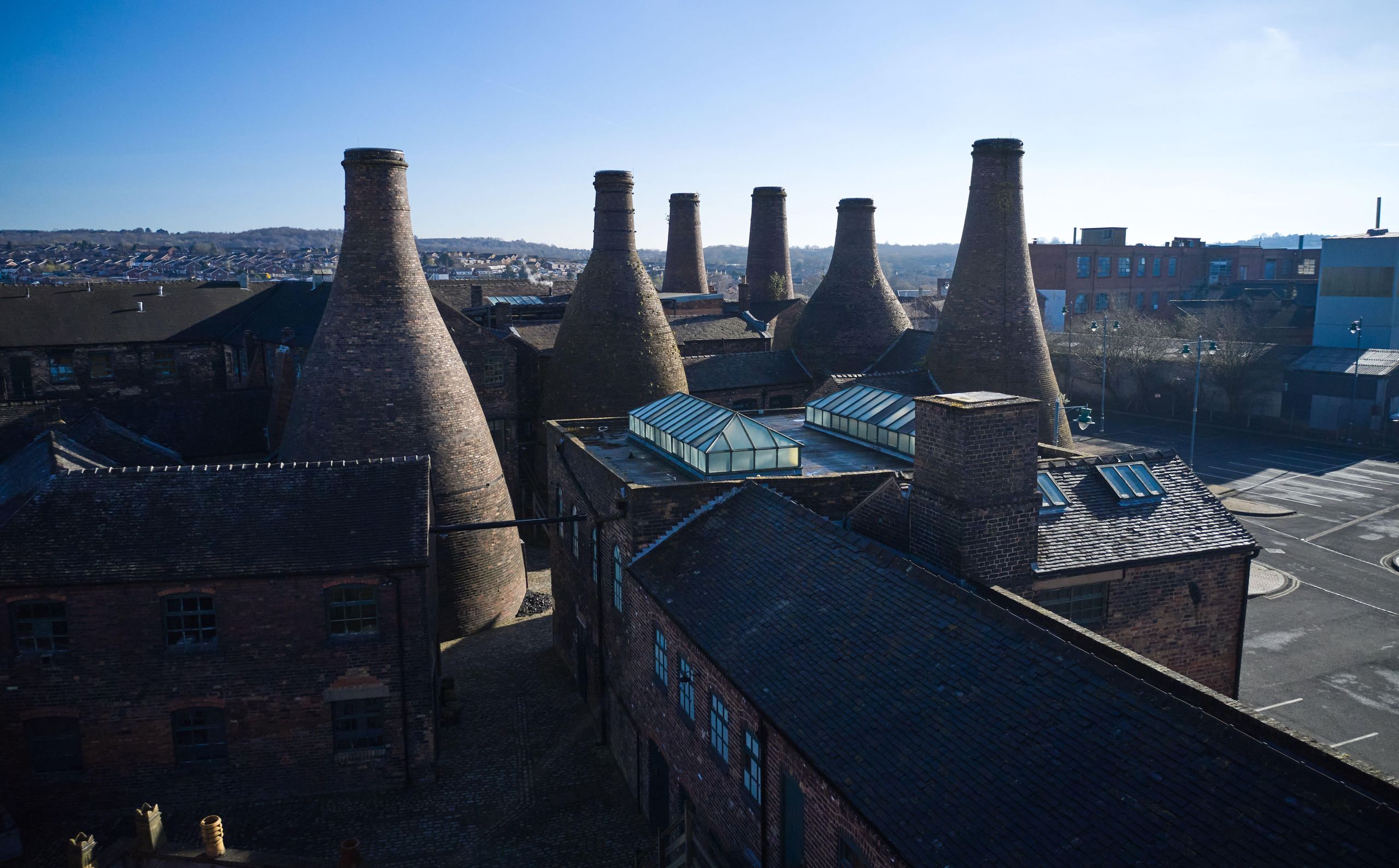 Athena: Stoke-on-Trent is a bellwether for our cultural and industrial legacy