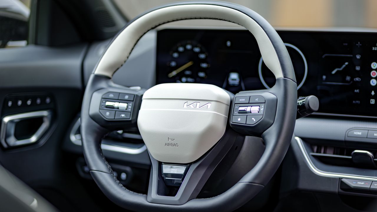2026 Kia K4 Hatchback review.