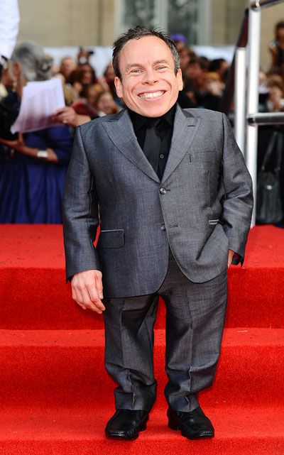 Warwick Davis wants series two of &#039;perfect&#039; comedy