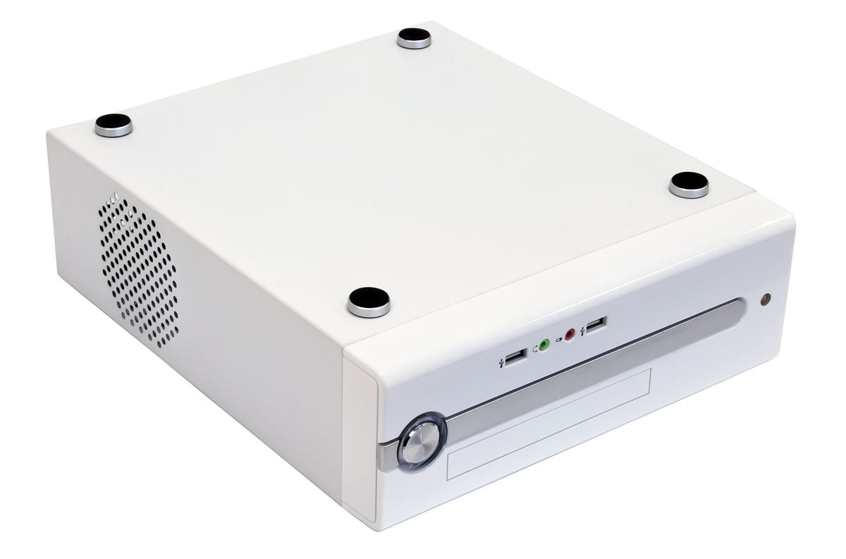 Good Looks: A Case And PSU - Build It Yourself: A Mini-ITX Gaming ...