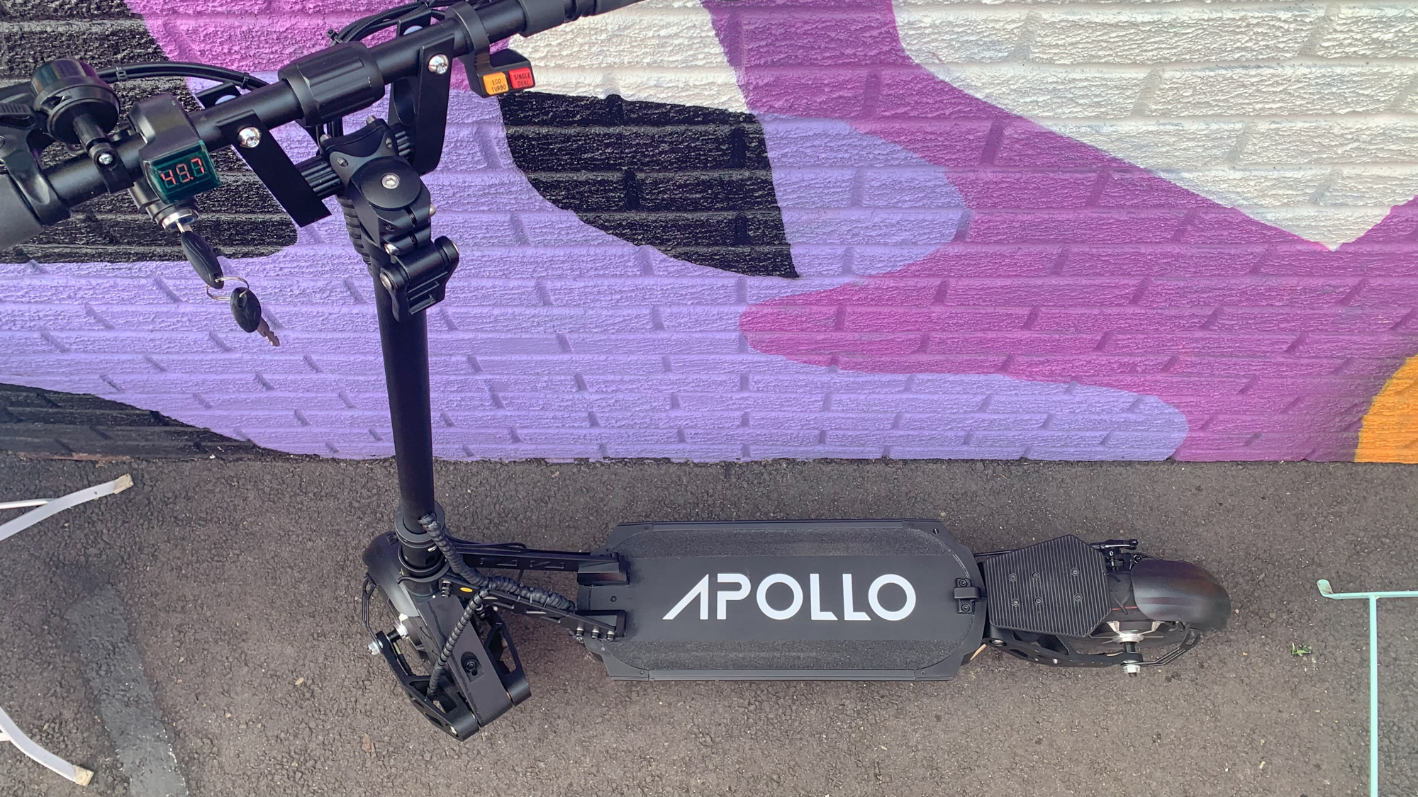 Apollo Ghost electric scooter review