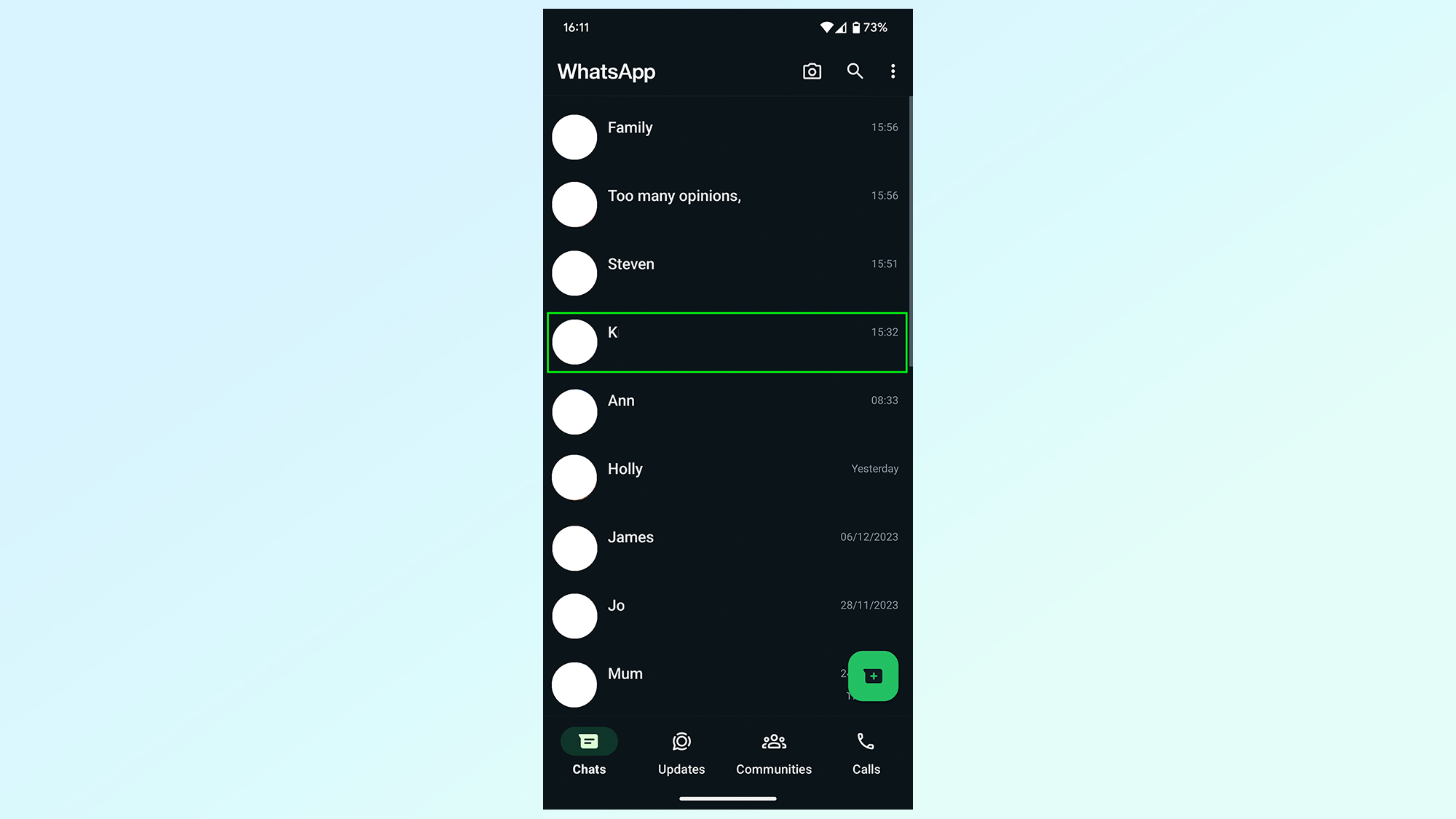 how to share live location on whatsapp