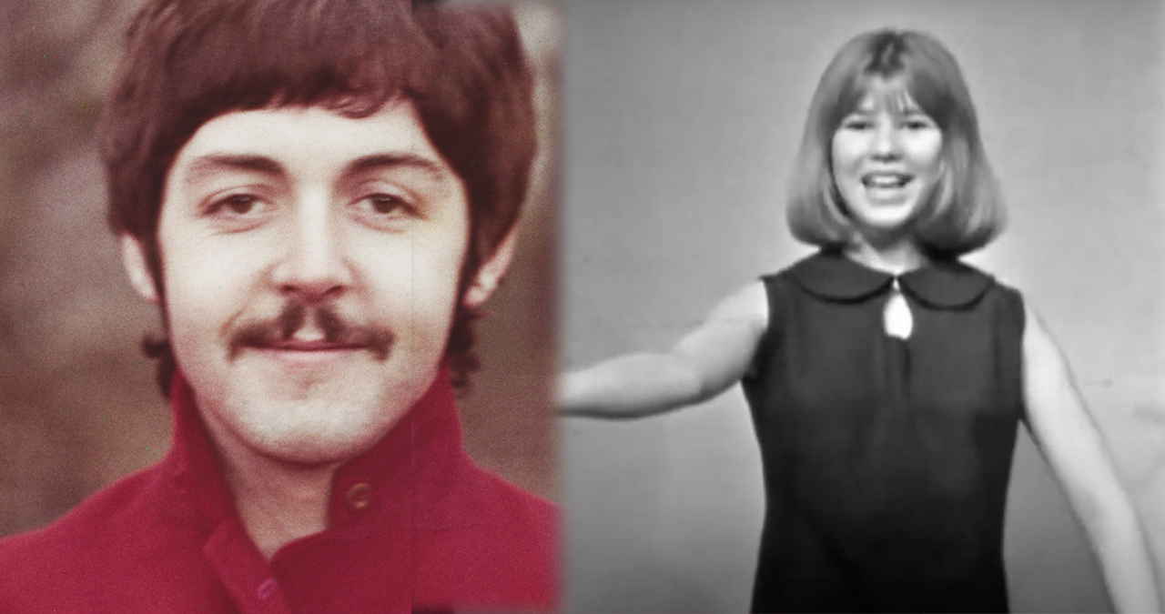 Beatles Melanie Coe