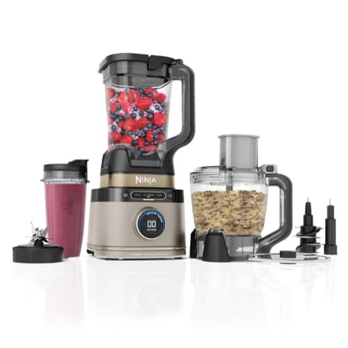 Ninja 3-In-1 Detect Power Blender Processor Pro