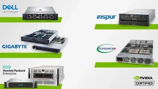 Nvidia-Certified Systems