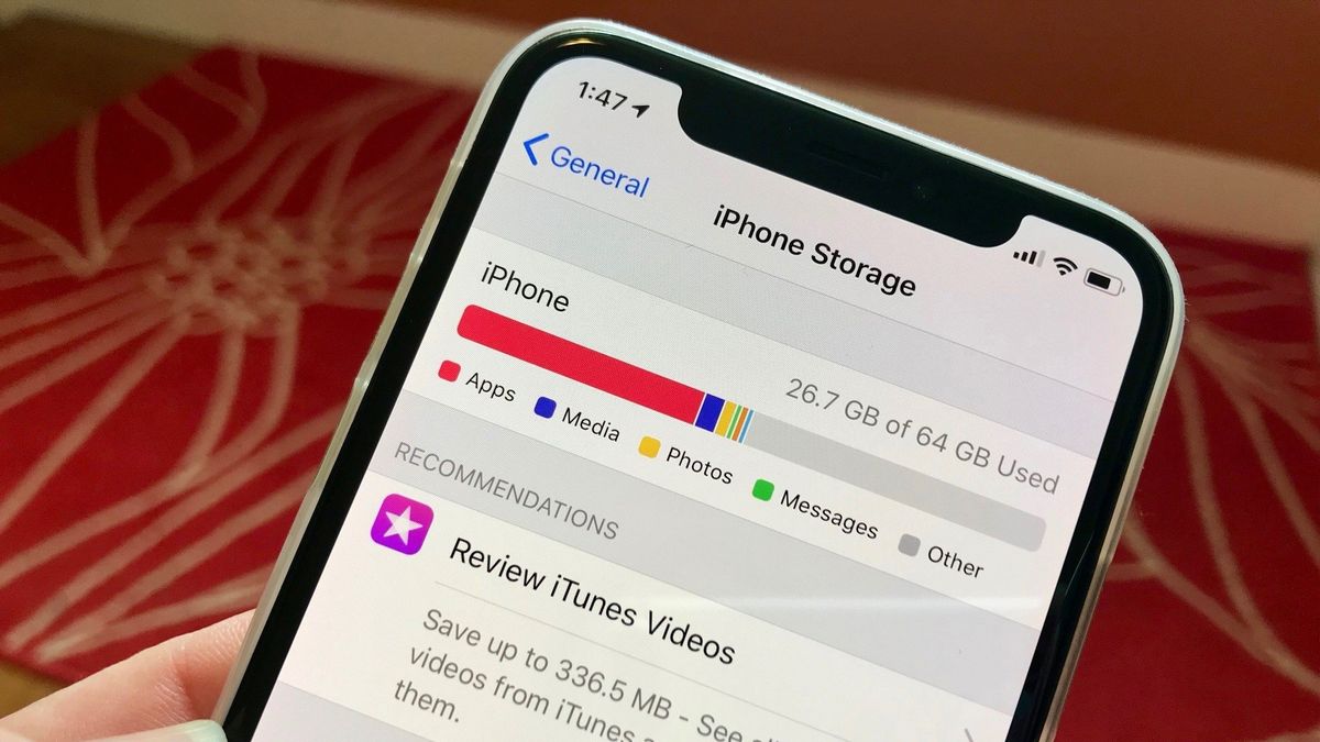 How to find and remove 'Other' files from iPhone and iPad | iMore