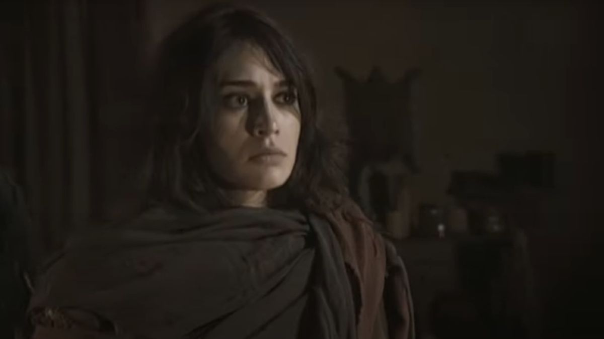 Lizzy Caplan in The Last Rites of Ransom Pride