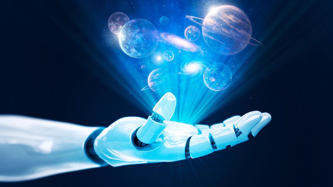 What if the next great astronomer isn't human? How AI is revolutionizing our study of the cosmos