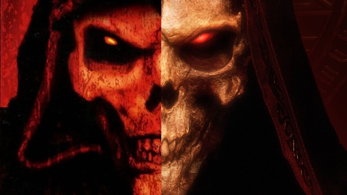 diablo 2 resurrected release date 2021