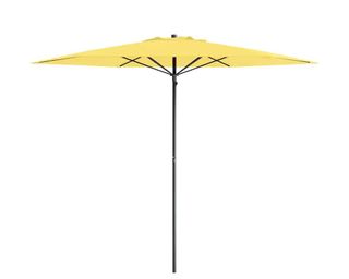 CorLiving Yellow patio umbrella - Lowes
