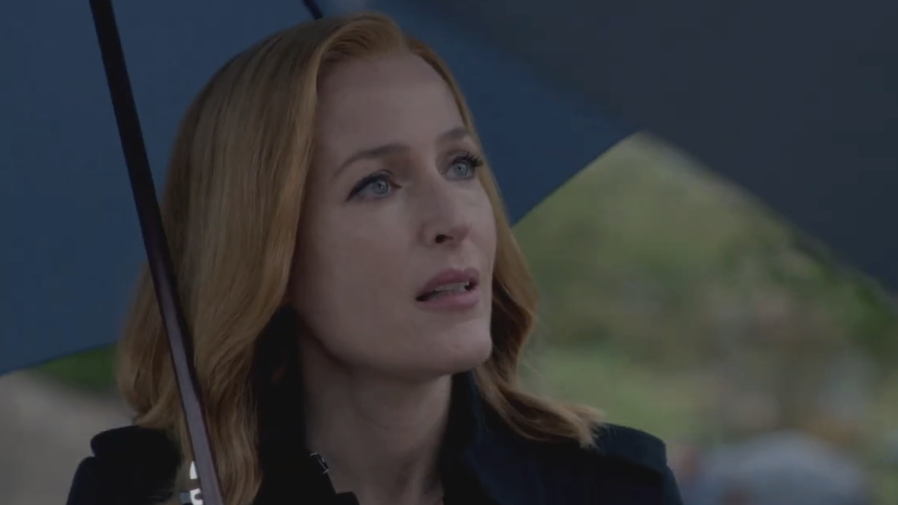 De X-Files Reboot van Ryan Coogler bevat Black Mirror Vet, en de mening van Gillian Anderson maakt me optimistischer dan ooit