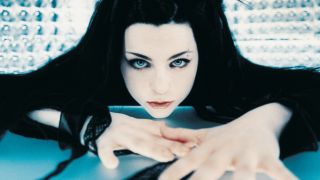 Amy Lee in 2003