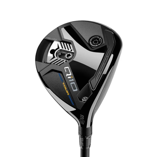 The TaylorMade Qi10 Tour Fairway Wood on a white background