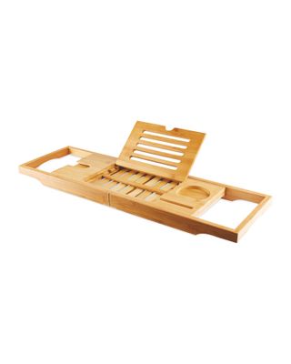 Aldi bath tray bamboo