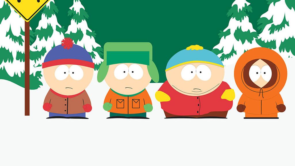 South Park The Worldwide Privacy Tour (TV Episode 2023) - IMDb