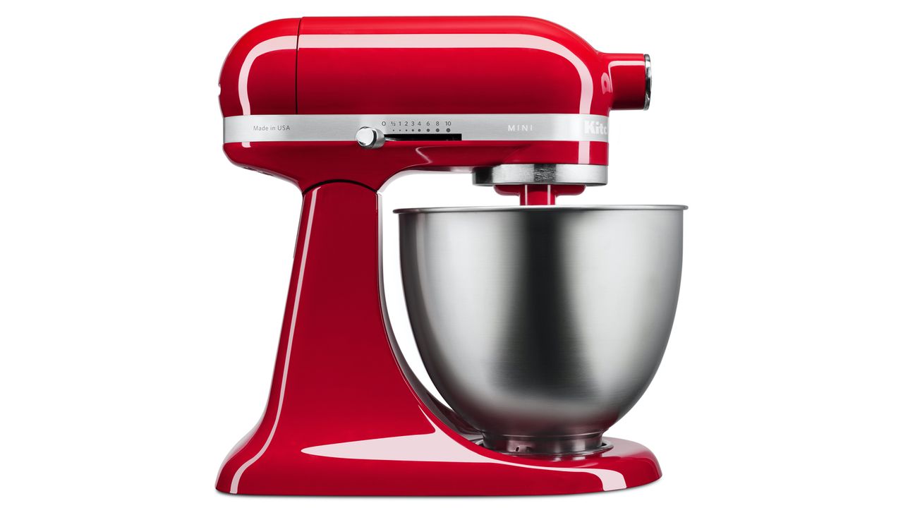 Best KitchenAid mixer for every food prep task T3
