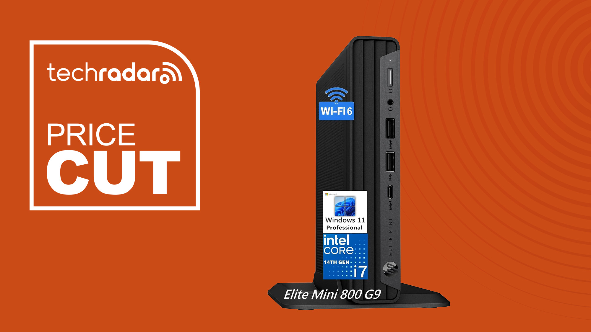 HP Elite Mini 800 G9 deal