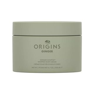 Origins Ginger Souffle Whipped Body Cream