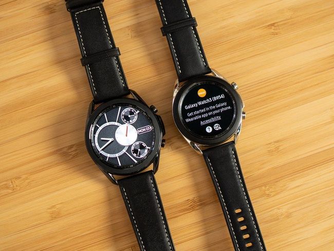 Samsung Galaxy Watch 3 Vs Galaxy Watch Should You Upgrade Android Central