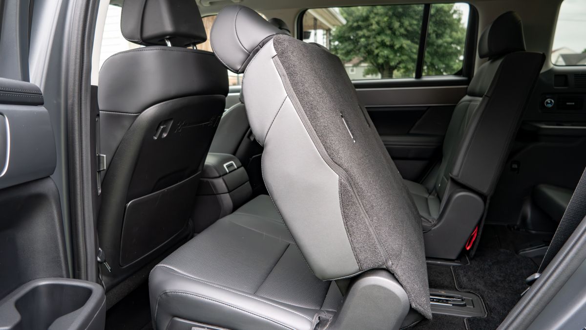 2026 Hyundai Santa Fe XRT review.