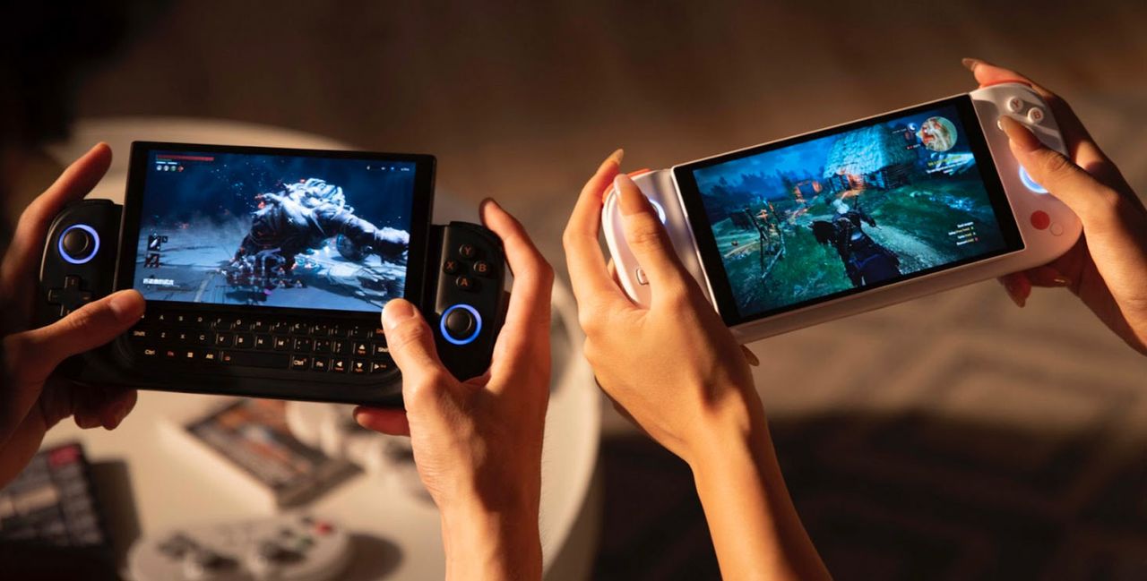 Ayaneo Slide pre-orders and launch