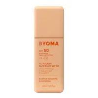 BYOMA Ultralight Face Fluid SPF50