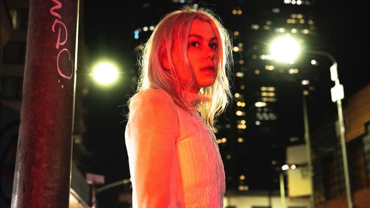 A press shot of Phoebe Bridgers