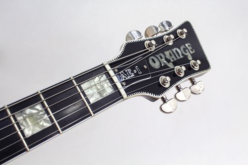 Orange OE-1 Custom Guitar