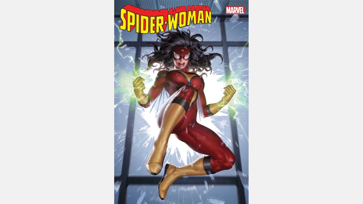 Marvel Comics August 2021 solicitations