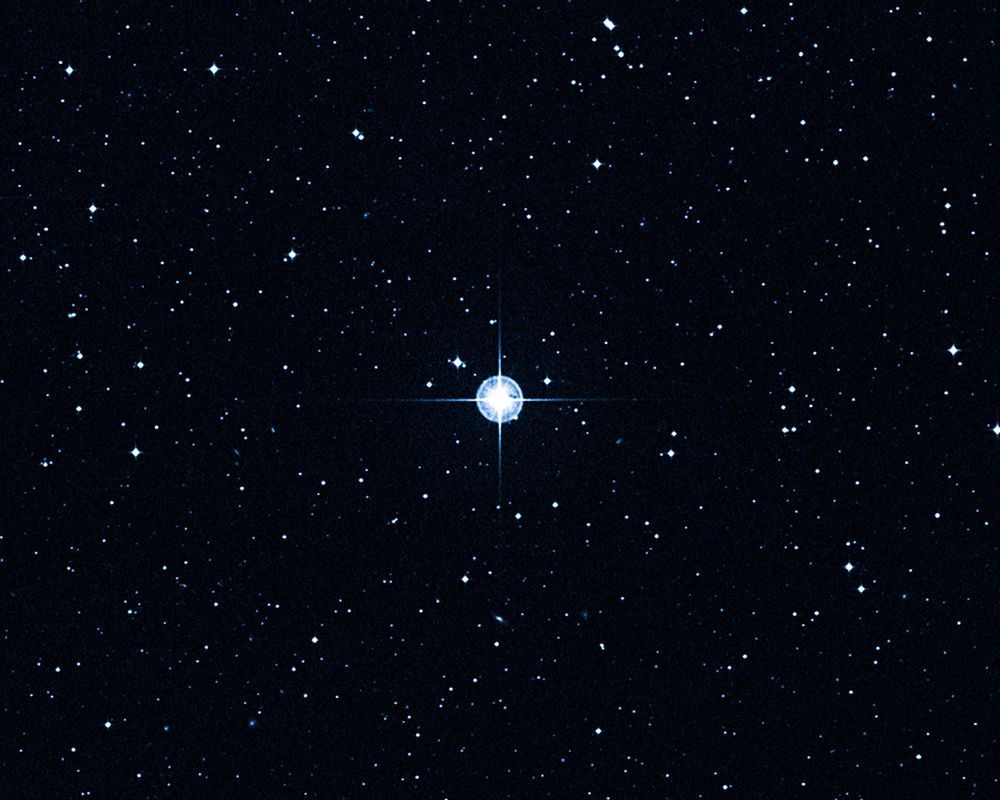 Oldest Known Star HD140283