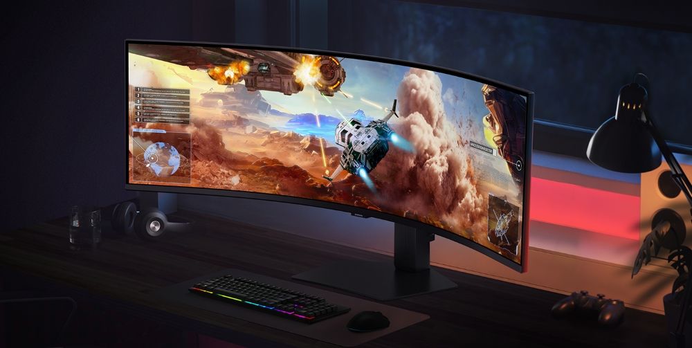 Samsung launches its glasses-free Odyssey 3D monitor — 27-inch 4K OLED ...