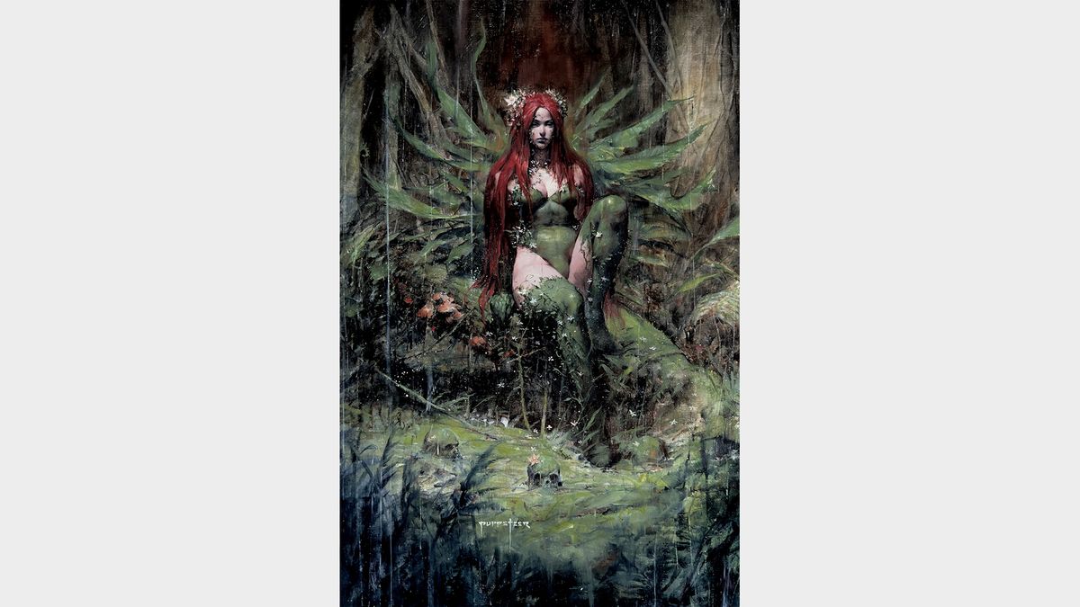 POISON IVY #27