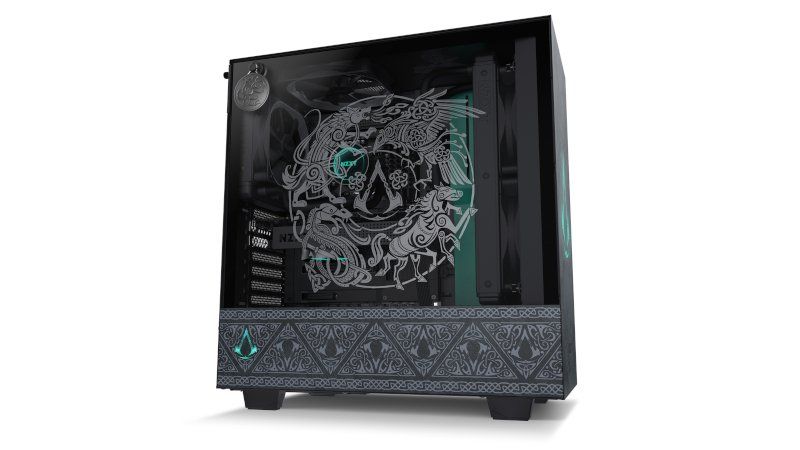 NZXT H510 Valhalla