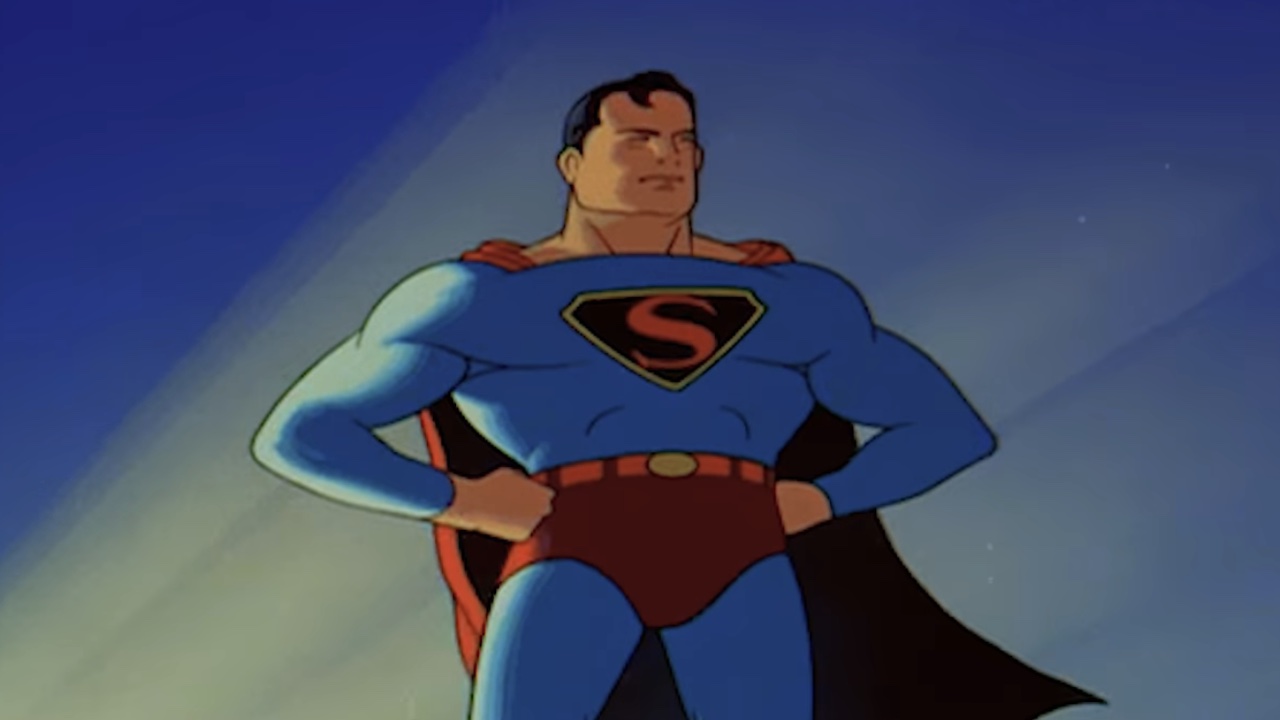 After Streaming Batman: Caped Crusader, They Need To Give Us A Connected Superman Show ASAP