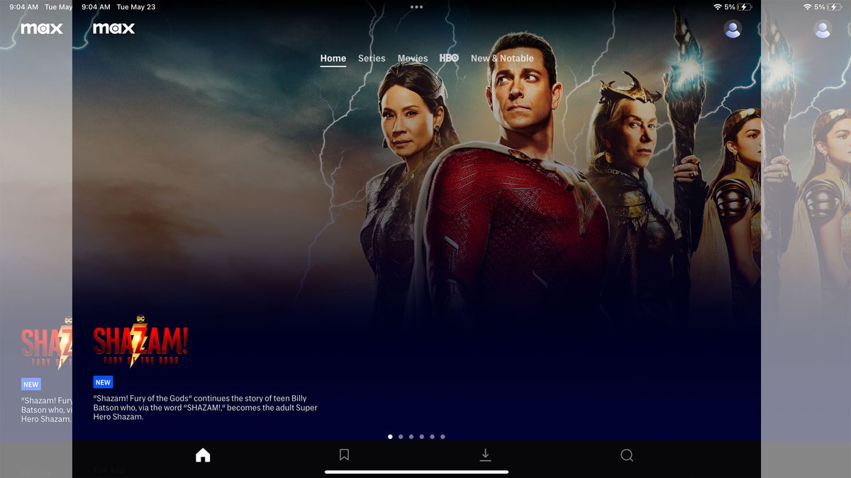 Shazam 2 ganha data de lançamento no streaming HBO Max