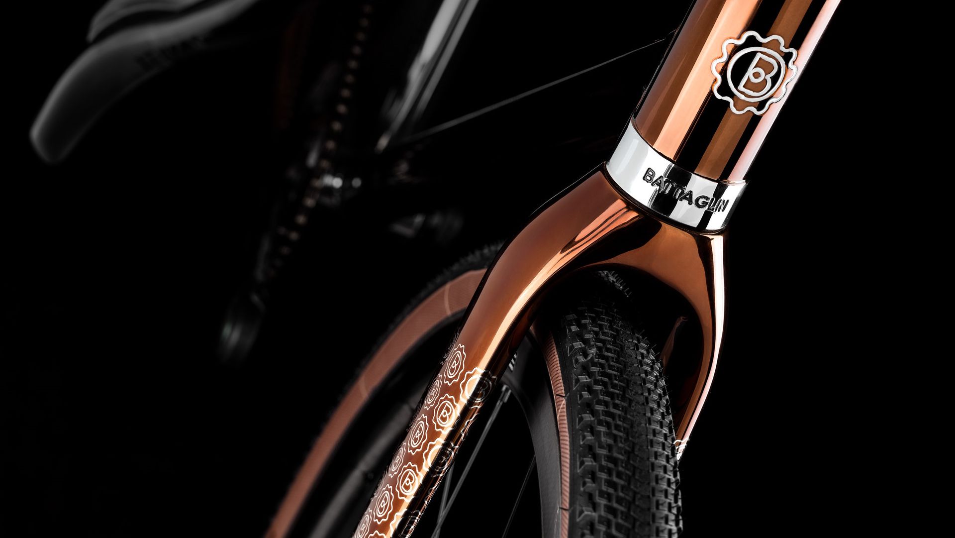 Battaglin Portofino G gravel bike