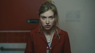 Imogen Poots on Outer Range