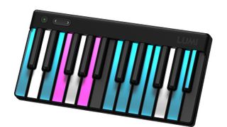 Best beginner MIDI keyboards: ROLI LUMI Keys Studio Edition