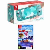 Nintendo Switch Lite + Lego 2K Drive Awesome Edition: was £259.97 now £229.99 at Game
Save £30 -