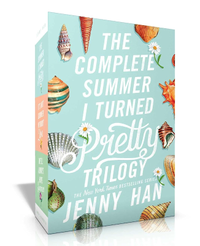 The Complete&nbsp;Summer I Turned Pretty Trilogy&nbsp;(Boxed Set) by Jenny Han RRP:
