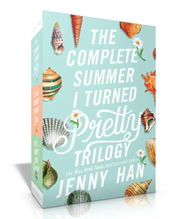 The Complete Summer I Turned Pretty Trilogy (Boxed Set) by Jenny Han
RRP: